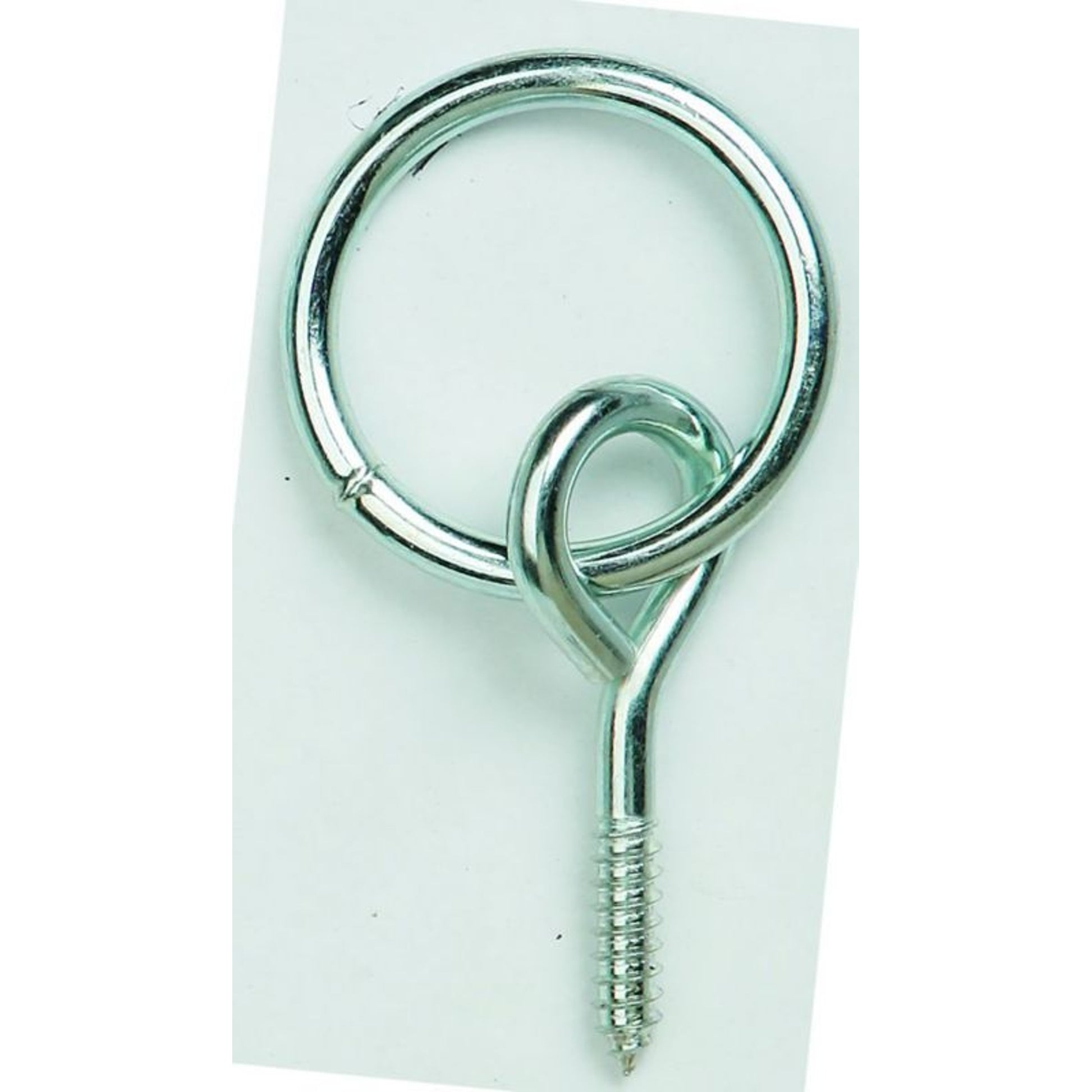 Colorado Saddle Tie Ring With Screw