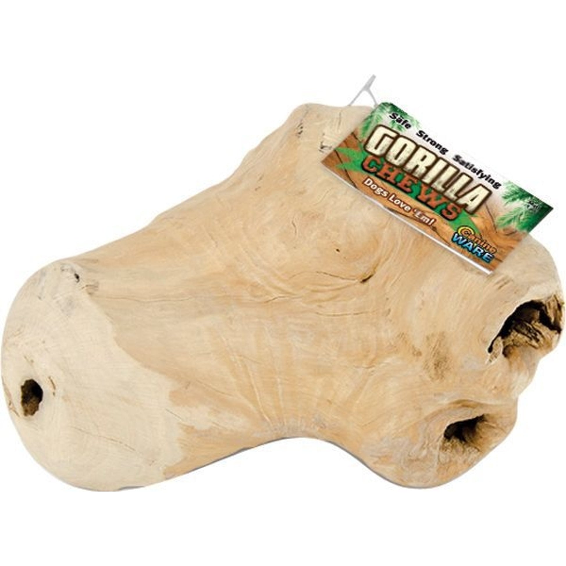 Ware Gorilla Chew XS Nat