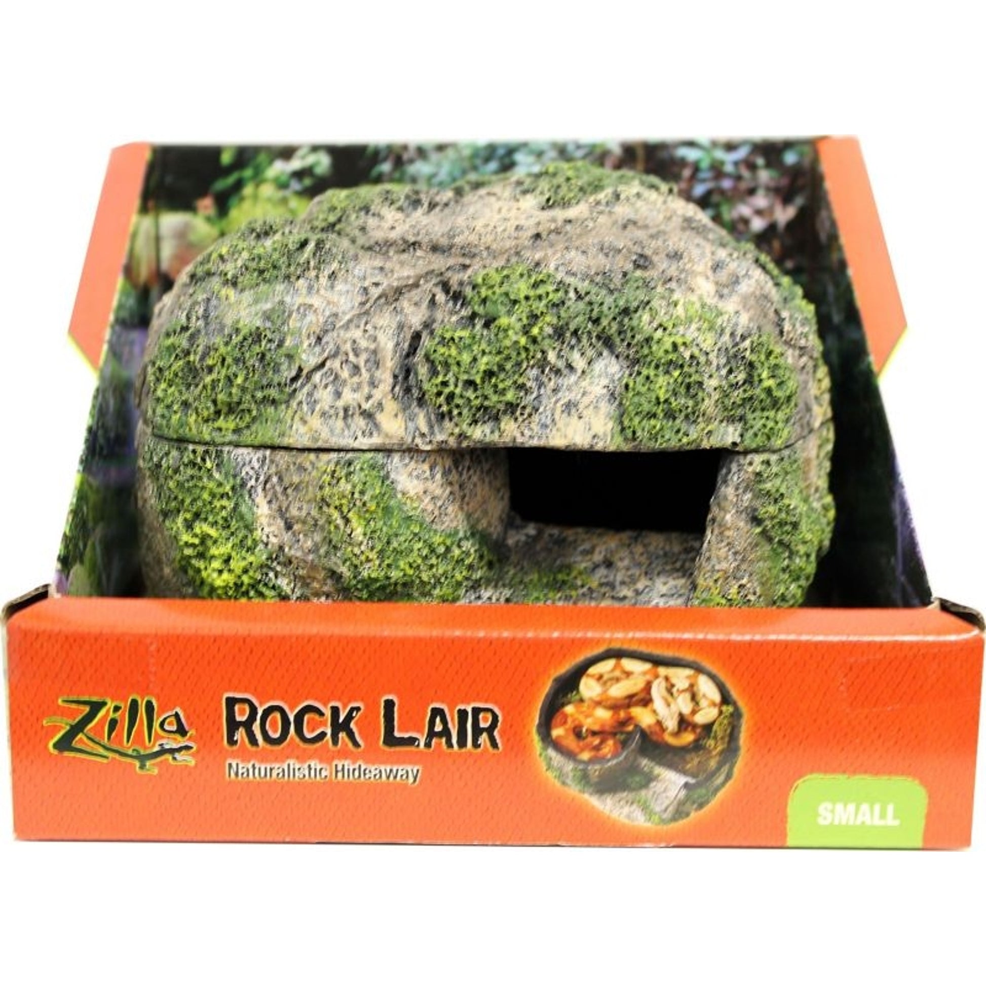 Zilla Rock Lair