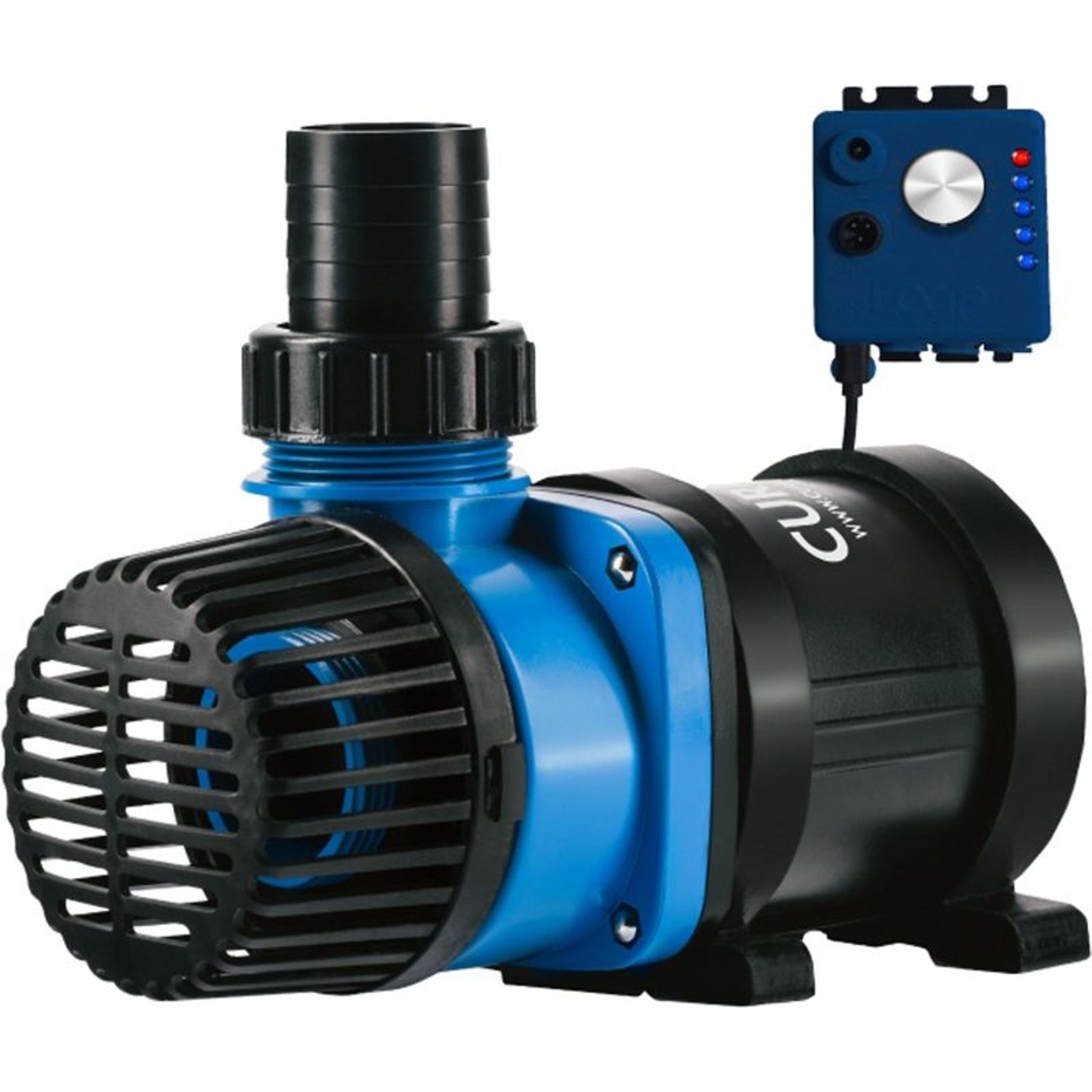 Eflux Dc Flow Pump Loop Compatible Blk/Blu