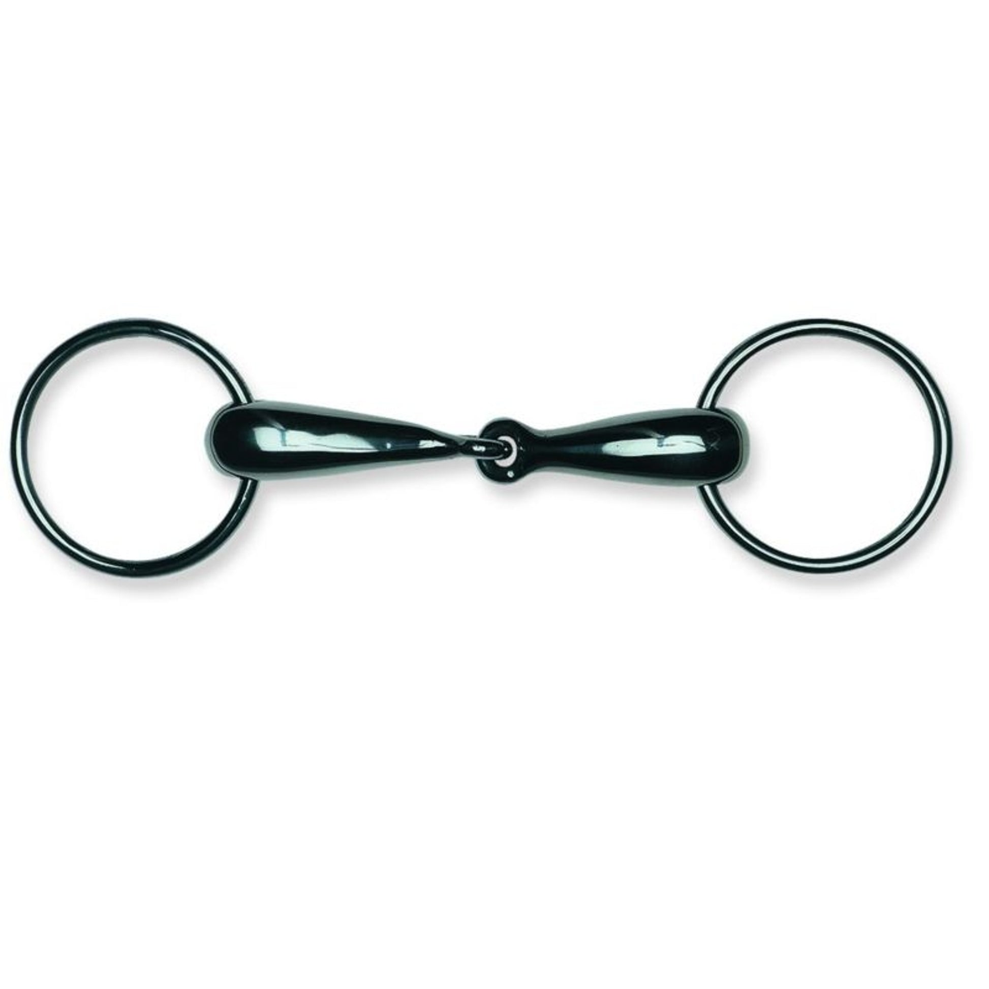 Metalab Loose Ring 18mm Snaffle