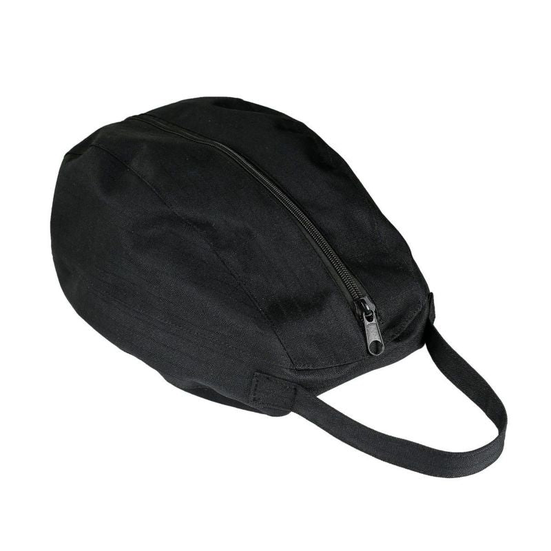 HorZe Nylon Helmet Bag Black