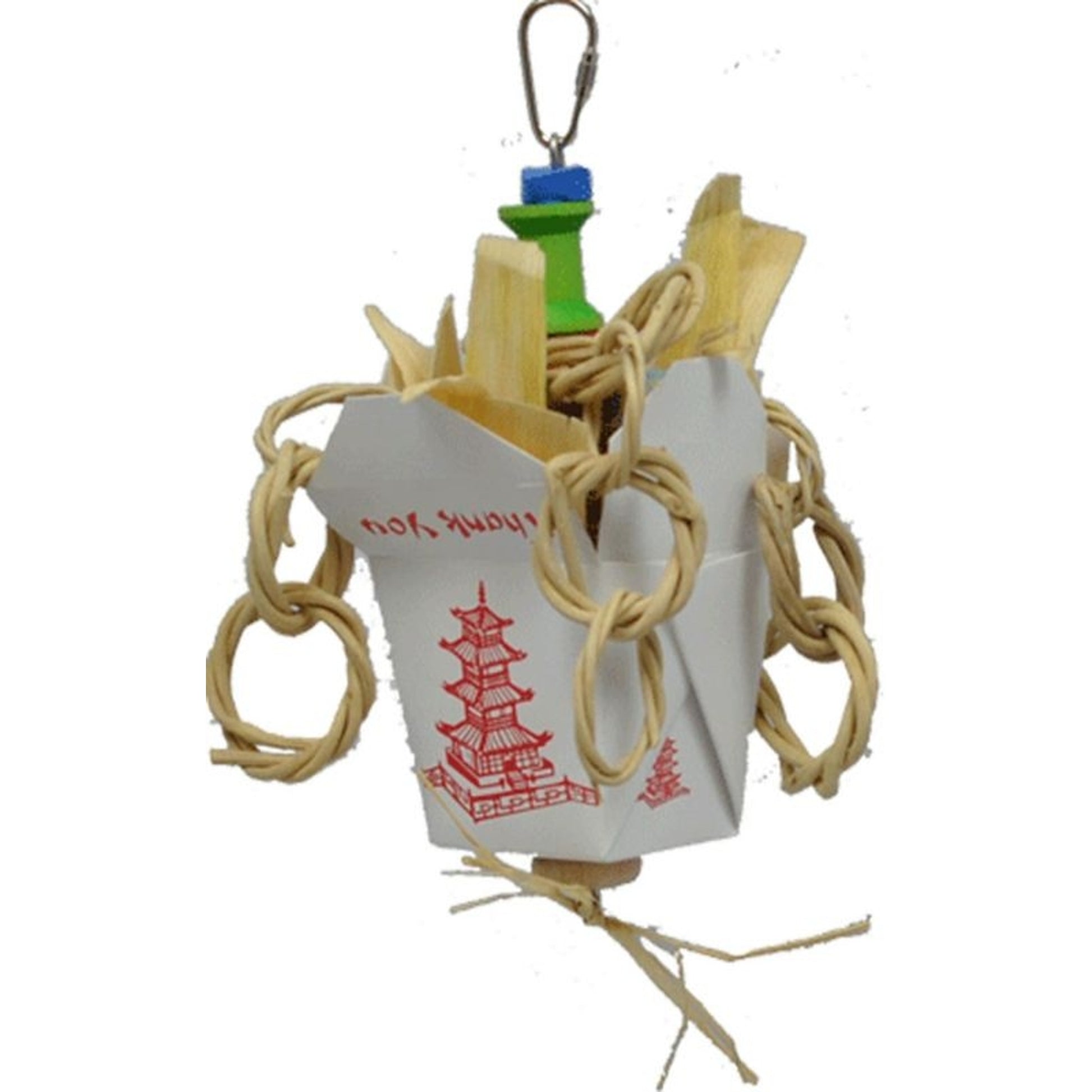 Happy Beaks Chinese Take Out Junior SM