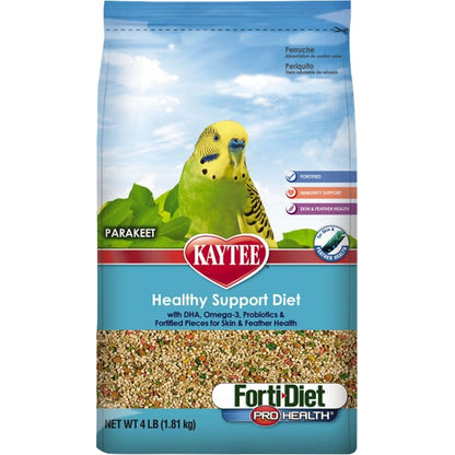 Kaytee Fdph Feather Parakeet 4 lb