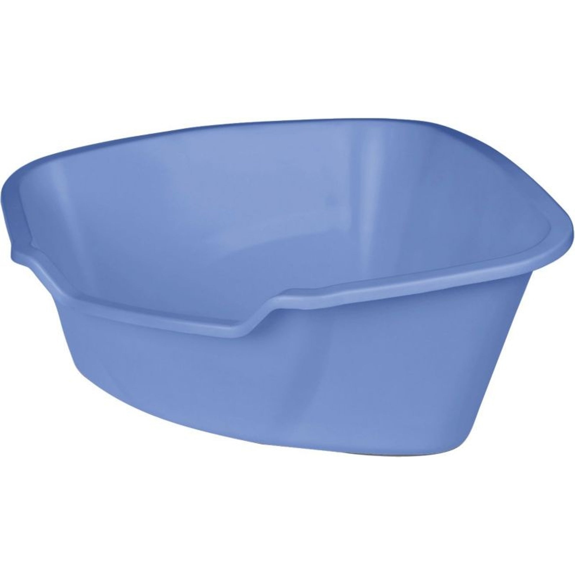 High Sides Corner Cat Pan 18X18X9 In