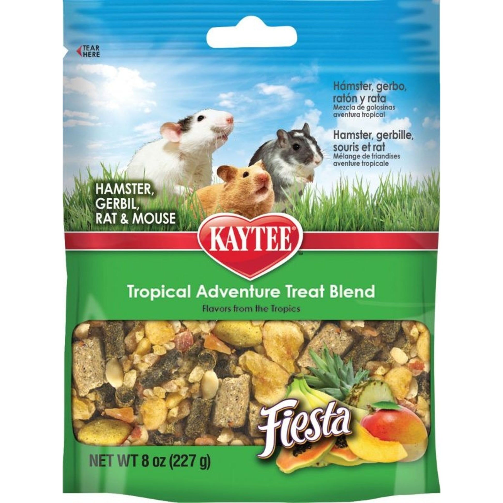 Fiesta Tropical Adventure Blend 7oz Tropical Fruit