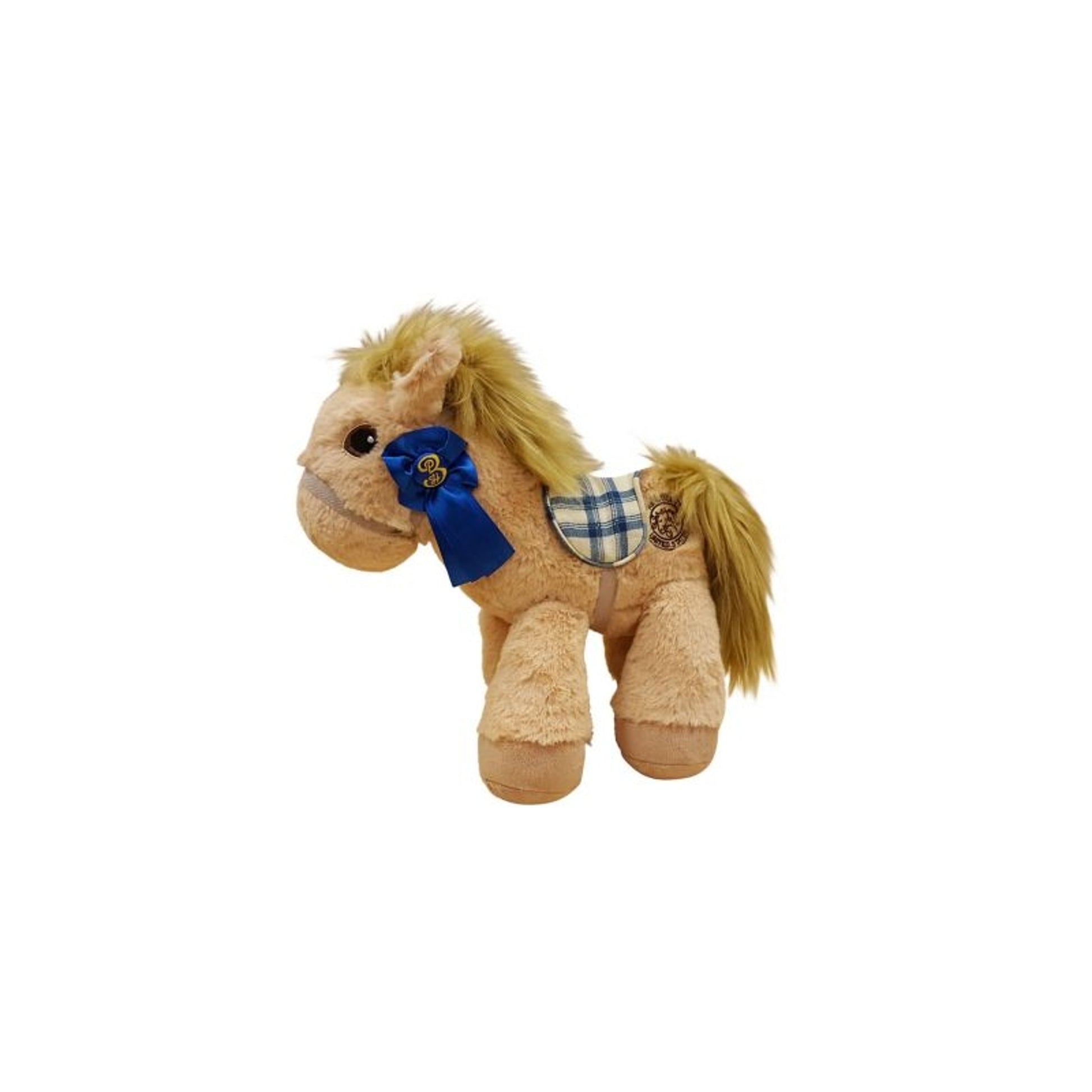 Piccoli Classic Palomino Horse-Find 14in Palomino