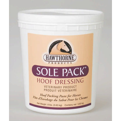Hawthorne Sole Pack Packing 8lb