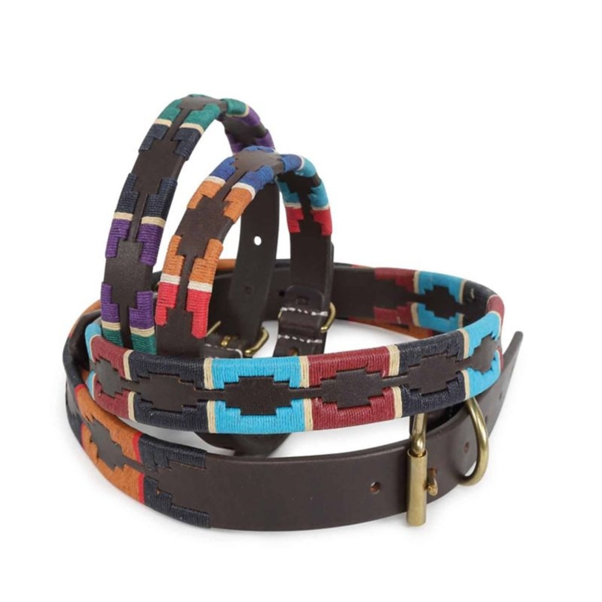 Shires Drover Polo Dog Collar