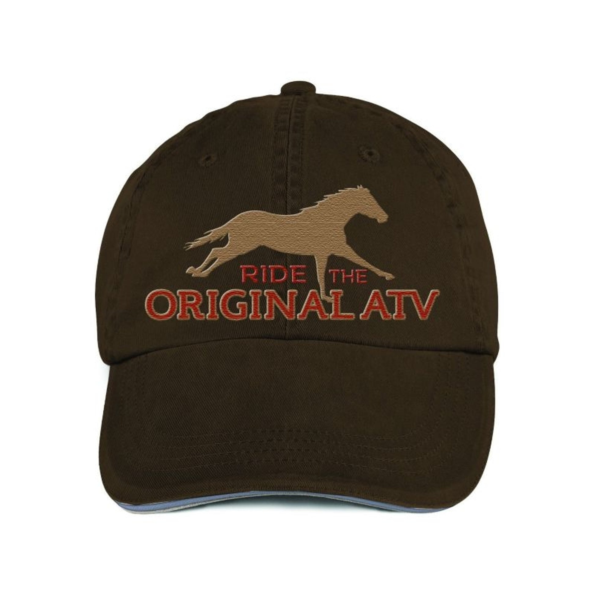 Kelley Original ATV Cap