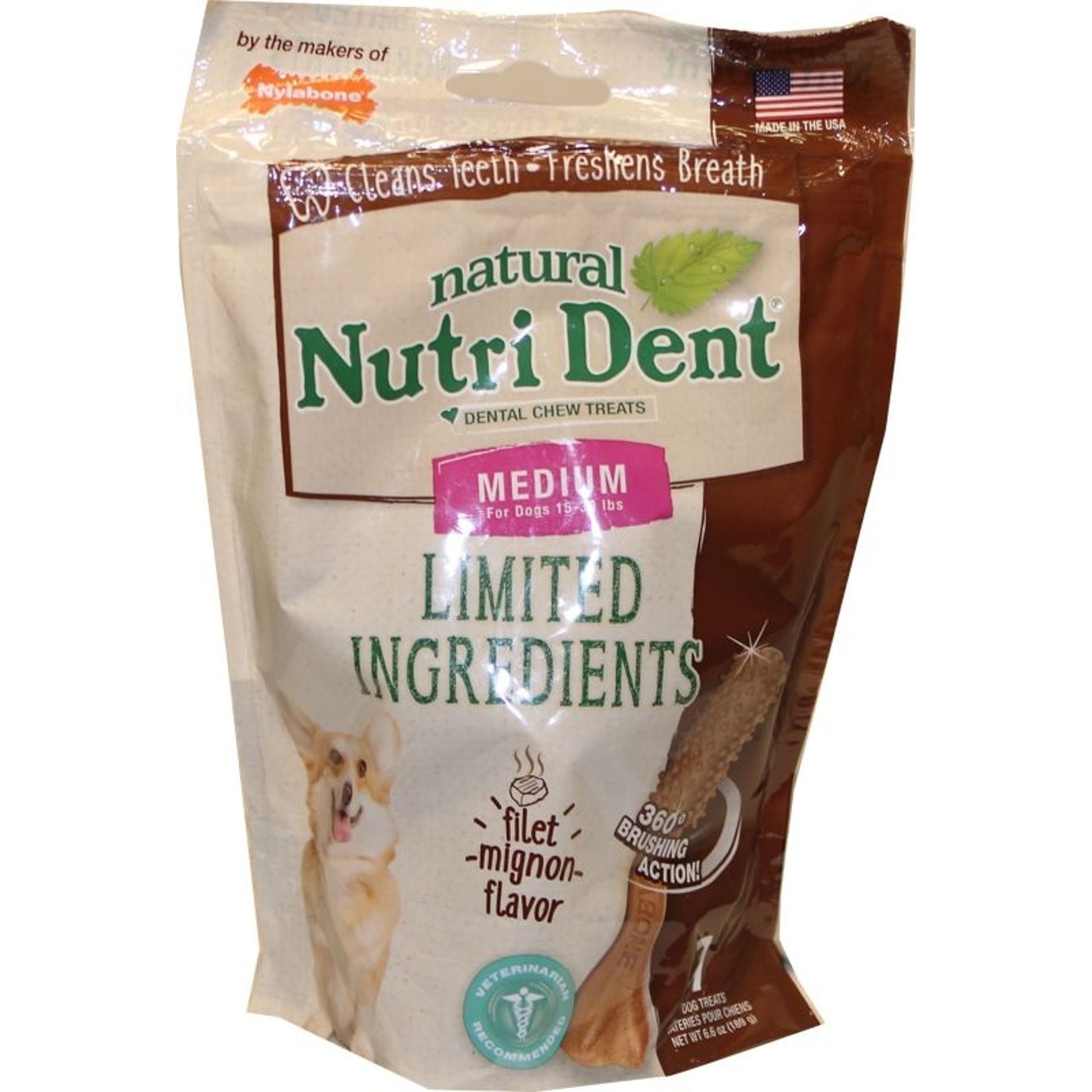 Nutrident Limited Ingredient Pouch L/10CT