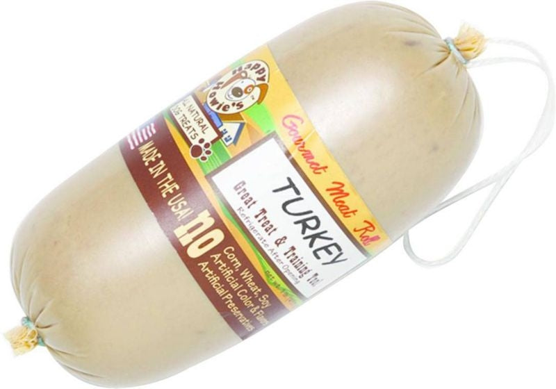 Happy Howies Turkey Rolls 1 lb Turkey