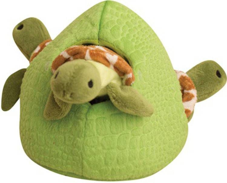 Snugz Hide and Seek Reef 7in Grn