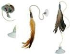 Kitty Connection Toys 3Pk Brn