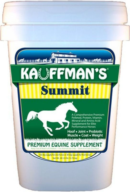 Kauffmans Summit Premium Equine Supplement