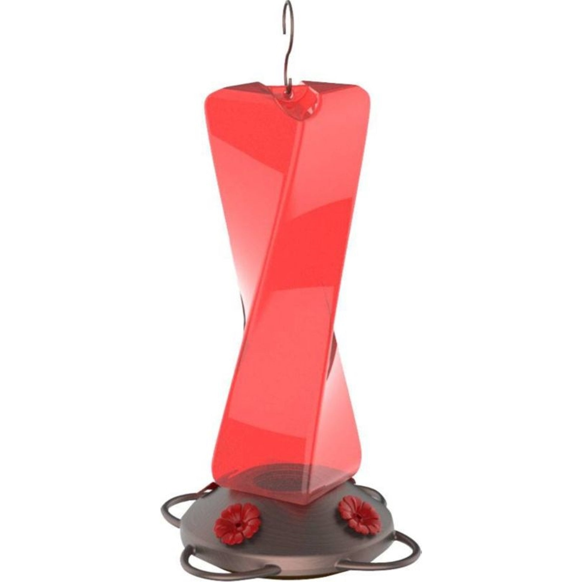 More Birds Mirage Plastic Hummingbird Feeder 20oz