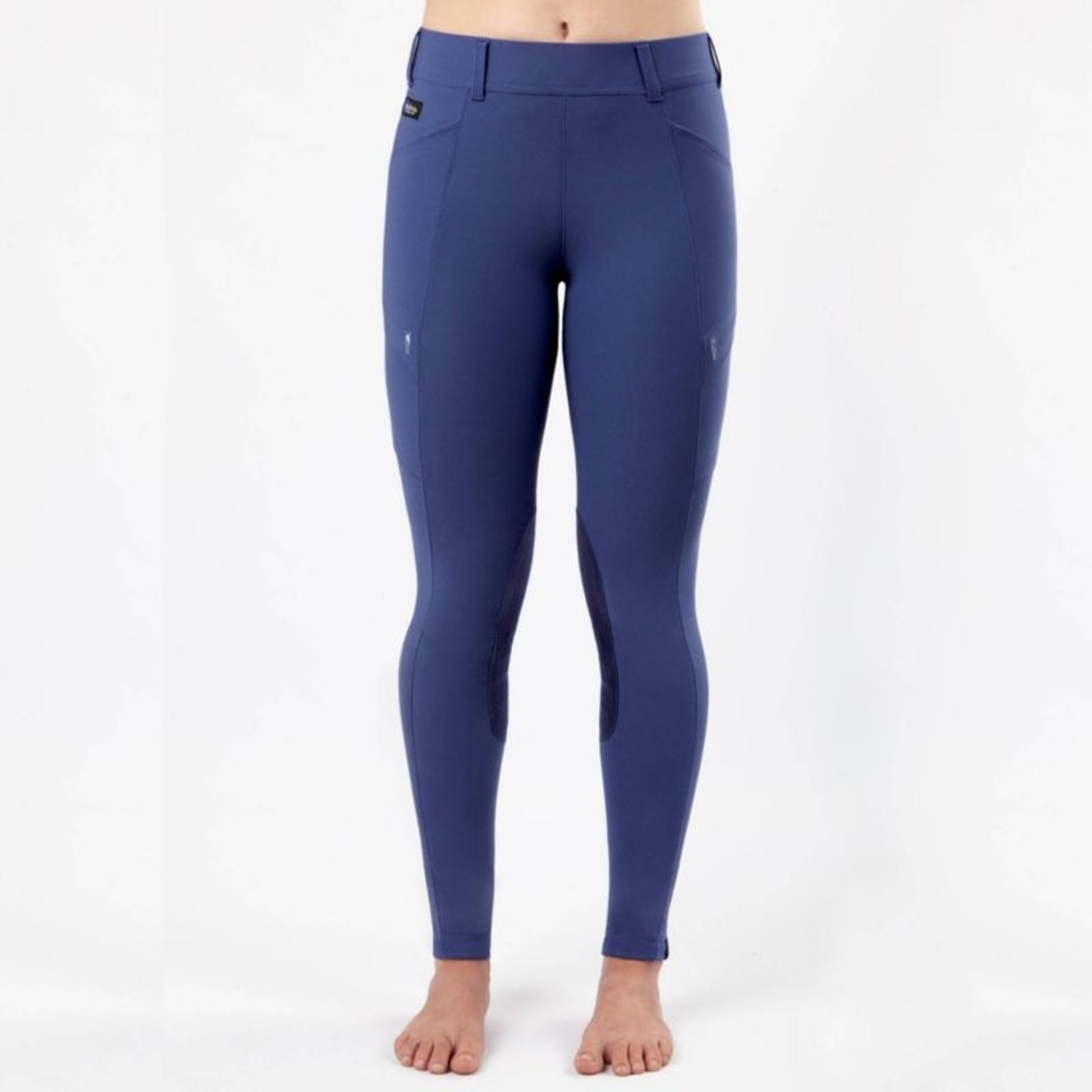 Irideon Kids Issential Cargo Tights LG Black