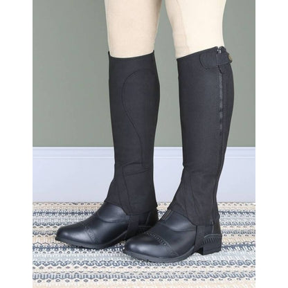 Shires Kids Moretta Amara Half Chaps