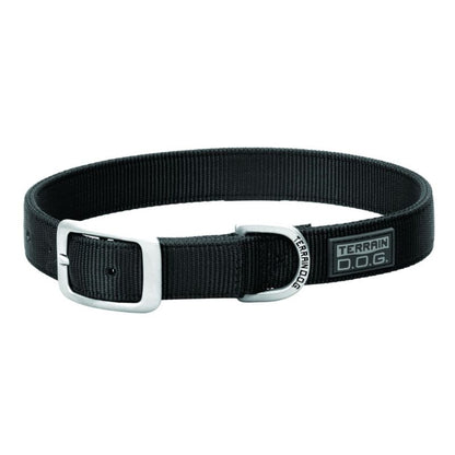 Weaver Terrain Dog Double Ply Collar