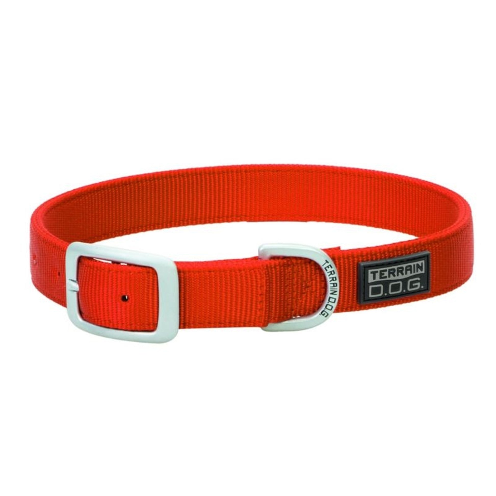 Weaver Terrain Dog Double Ply Collar
