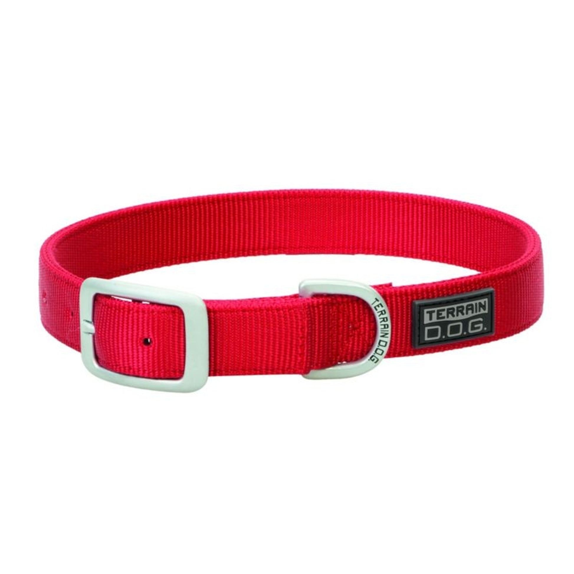 Weaver Terrain Dog Double Ply Collar