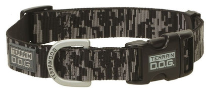 Weaver Terrain Dog Pattern Snap Collar