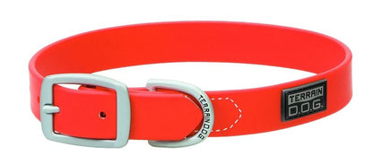 Weaver Dog Brahma Webb Collar