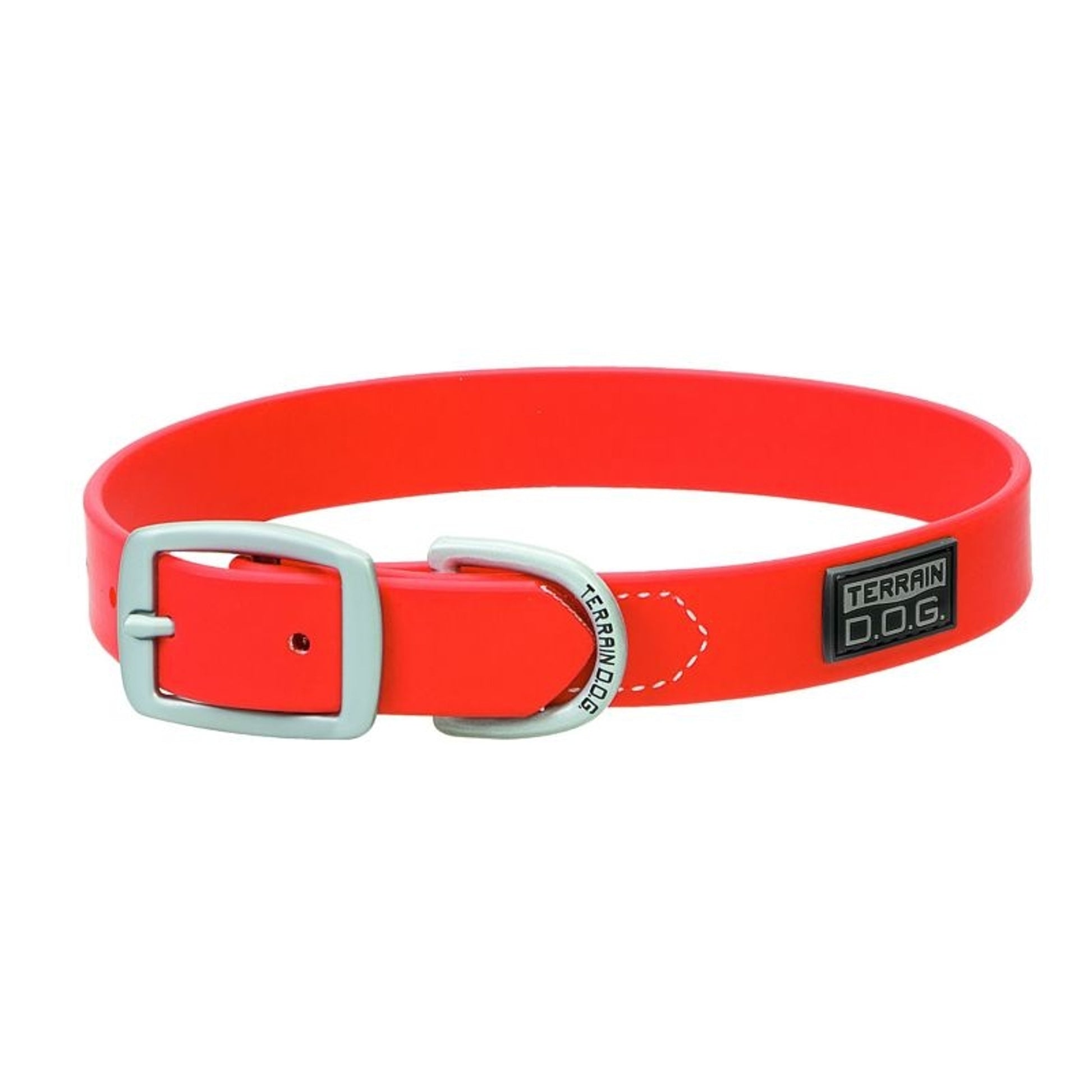 Weaver Dog Brahma Webb Collar