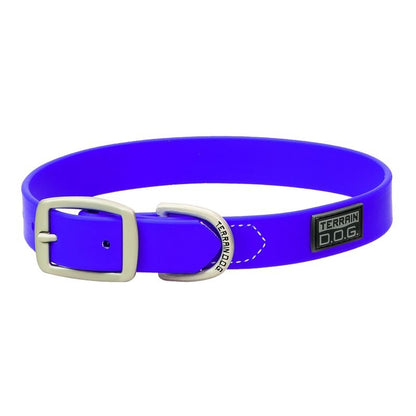 Weaver Dog Brahma Webb Collar