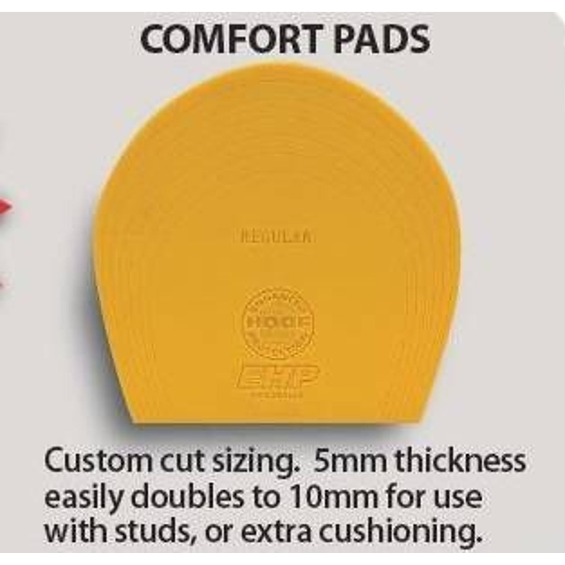 Cavallo Transport Air Comfort Pad