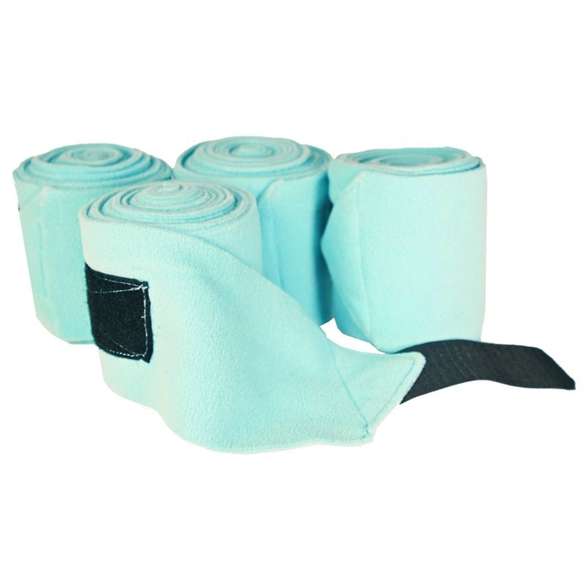 Gatsby Sure-Fit Fleece Polo Wraps 4.5" x 9' Burgun