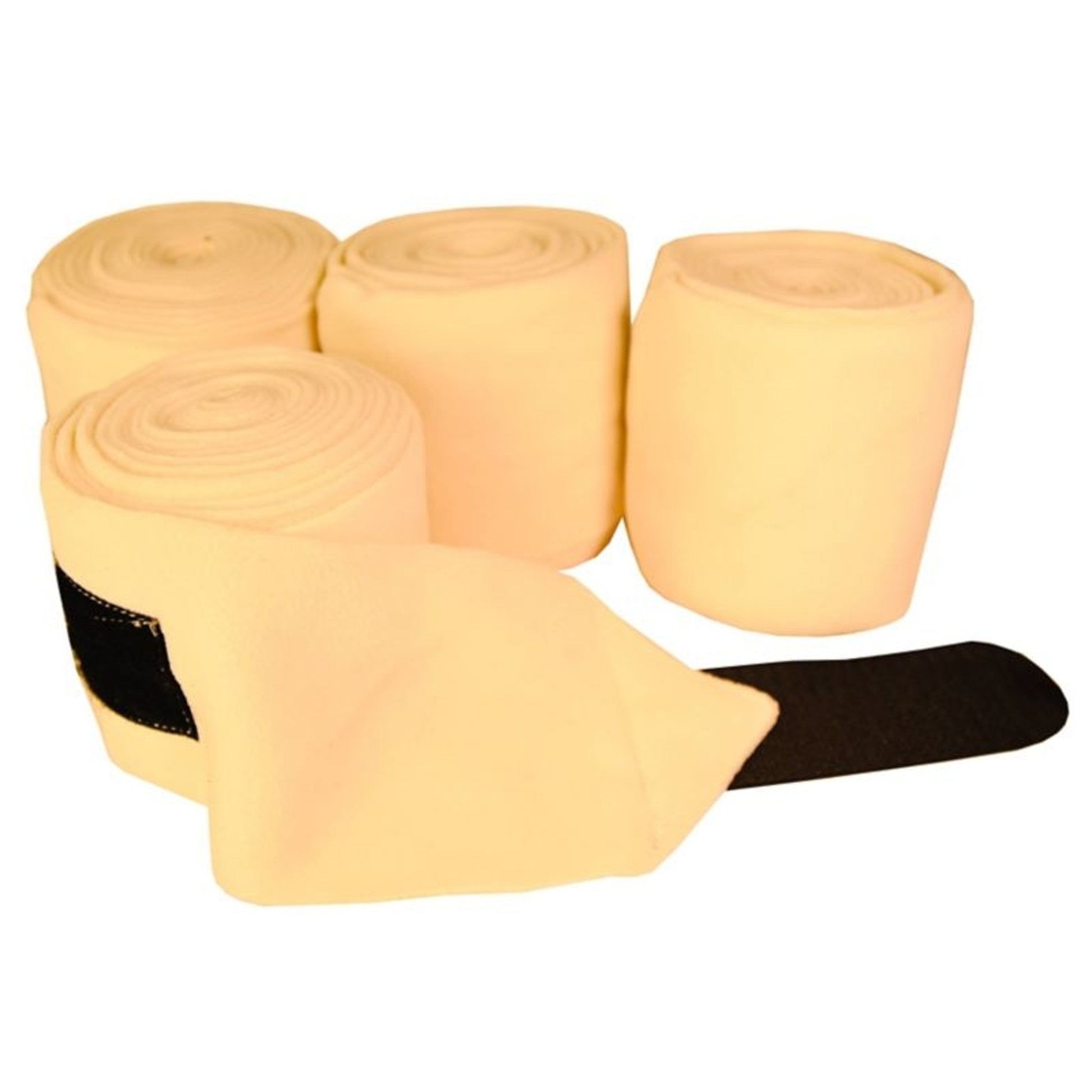 Gatsby Sure-Fit Fleece Polo Wraps 4.5" x 9' Burgun