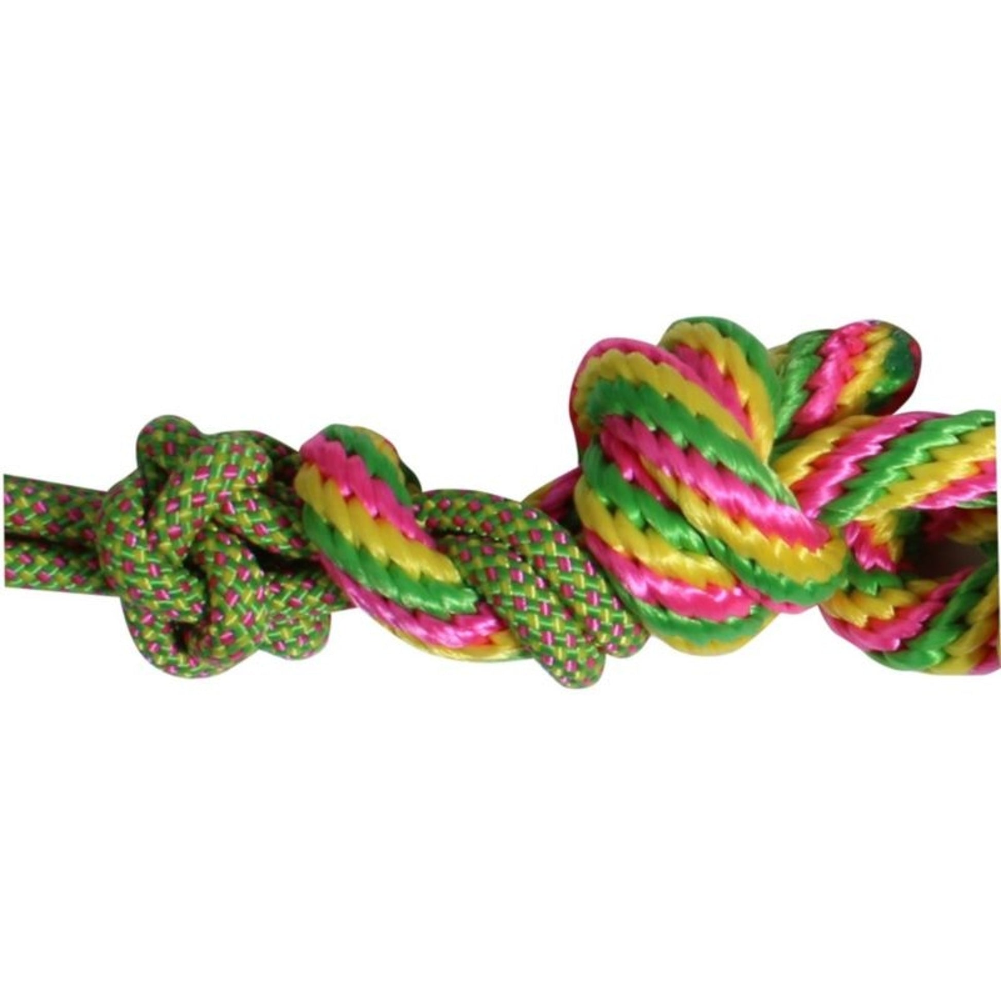 Professionals Choice Rope Halter With 10' Lead