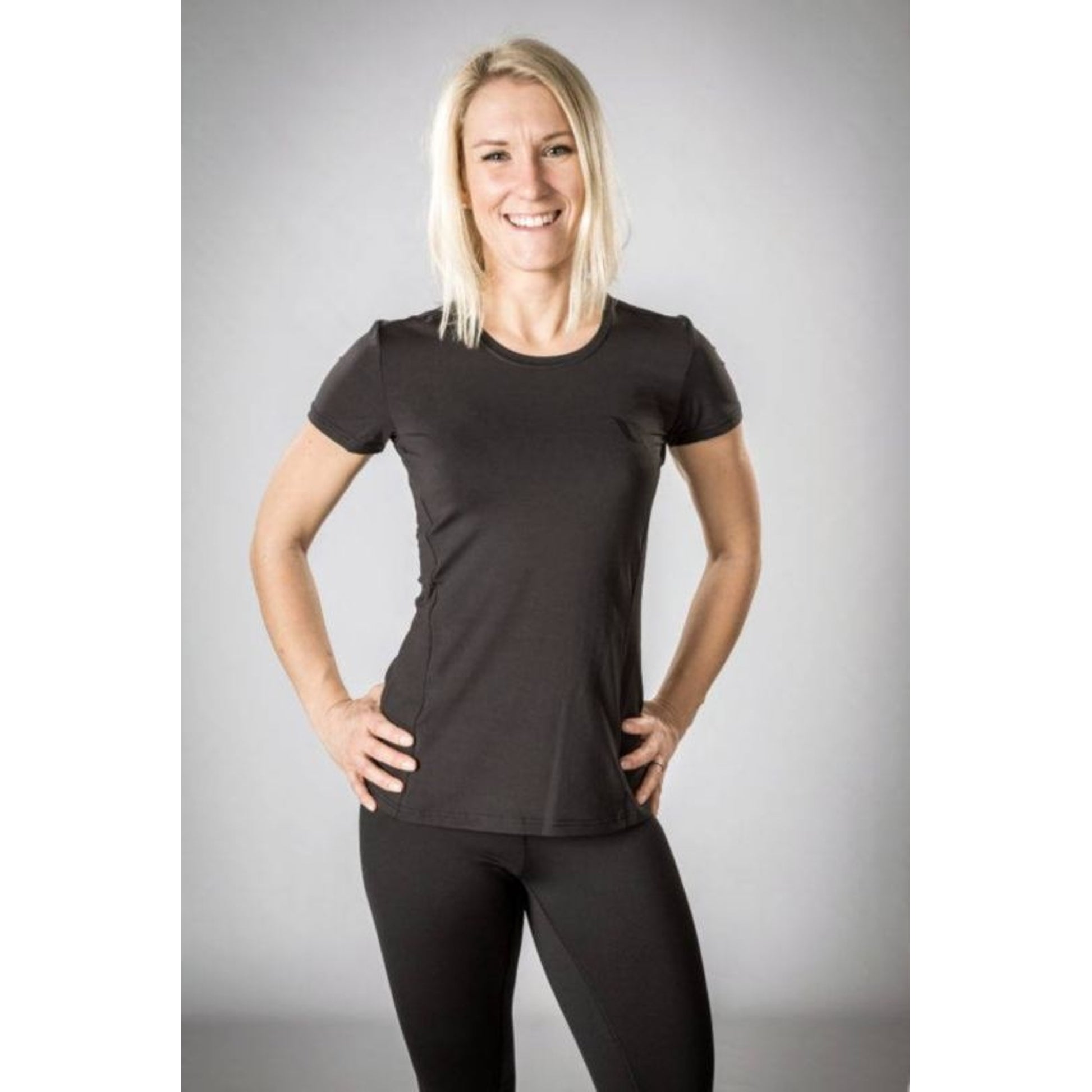 Back on Track Ladies Ophelia P4G Tee