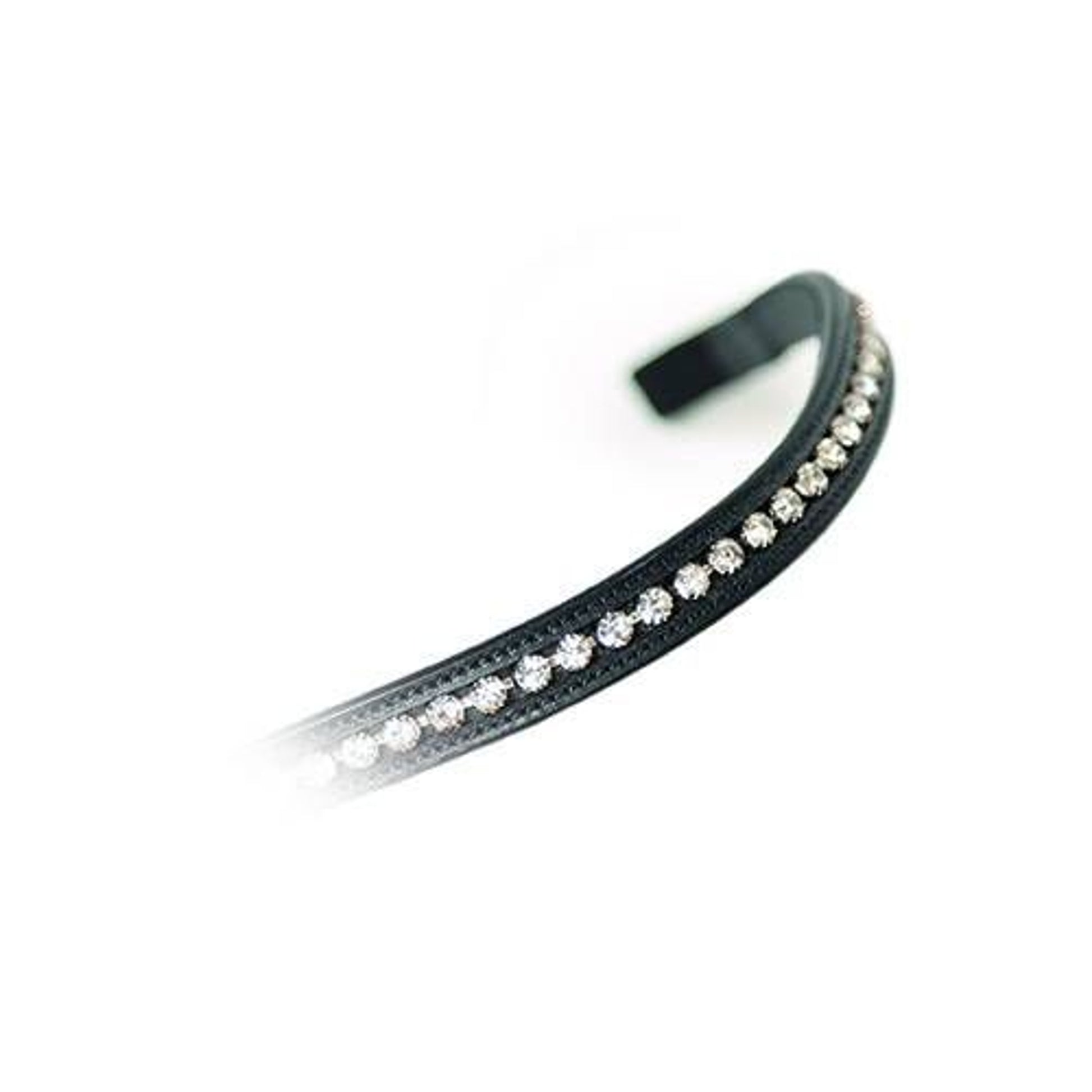 Shires Aviemore LG Diamante Browband