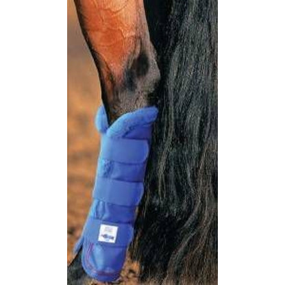 Original Fly Wraps Horse Light Blue