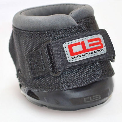 Cavallo CLB Regular Mini Hoof Boot M1 Black
