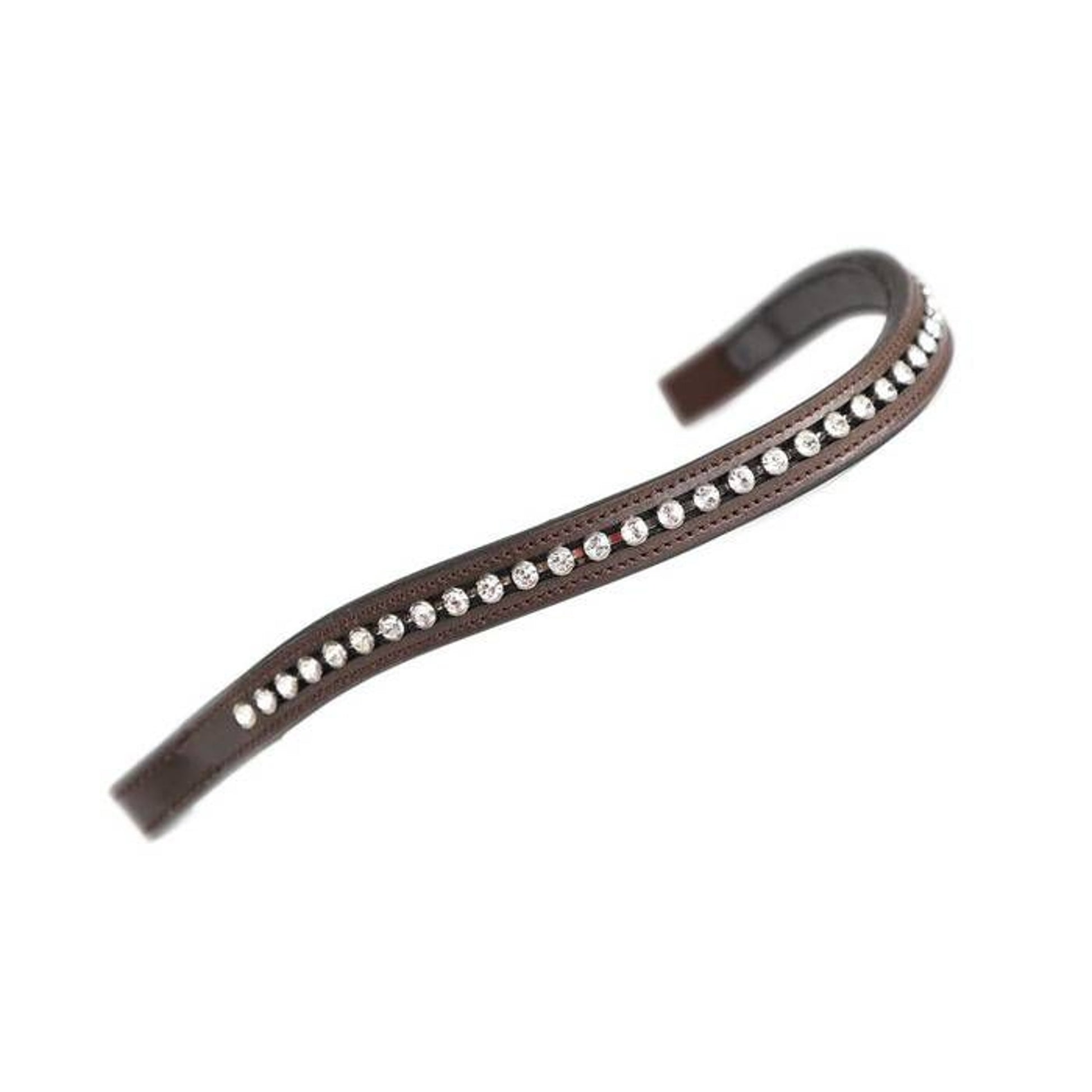 Shires Large Diamante Browband