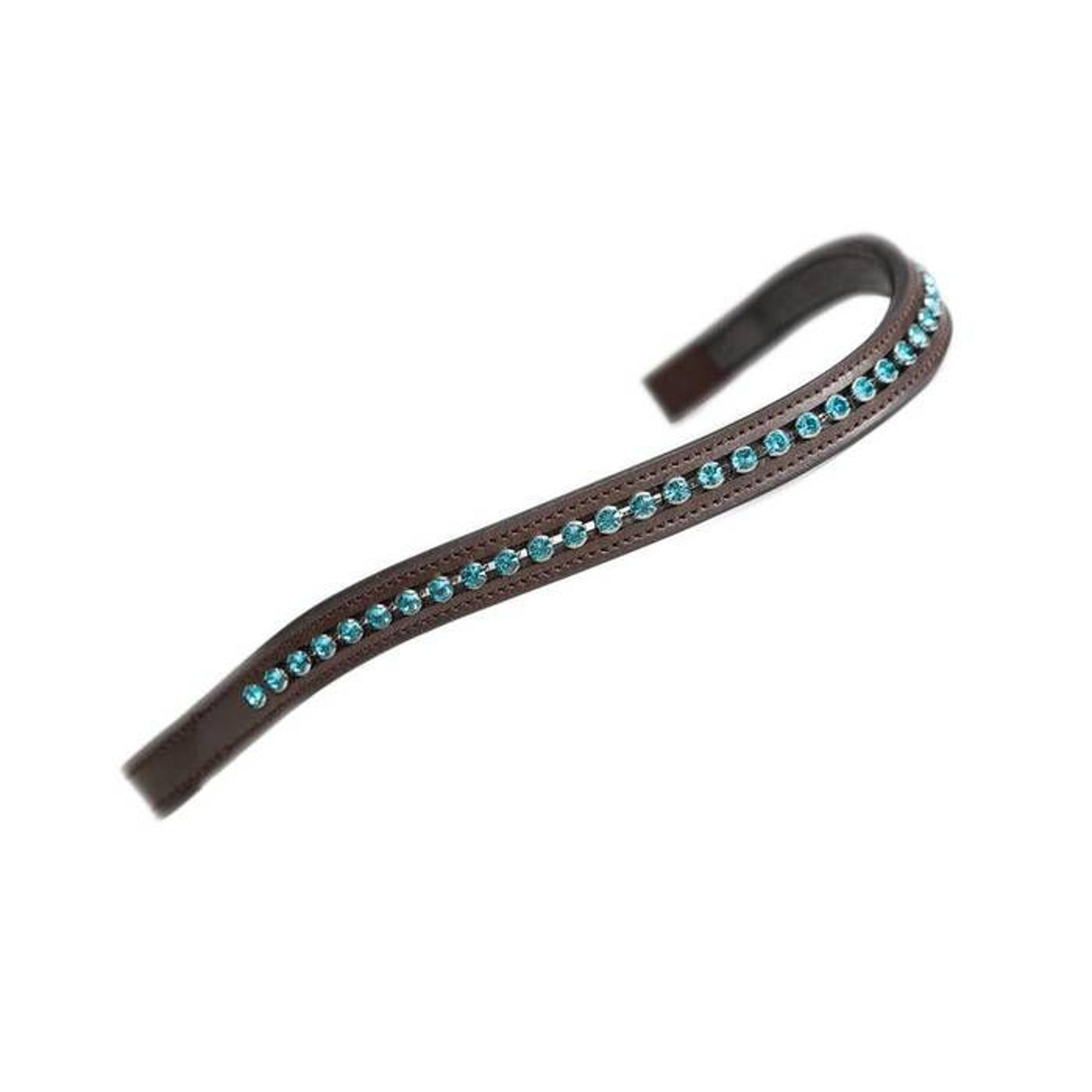 Shires Large Diamante Browband