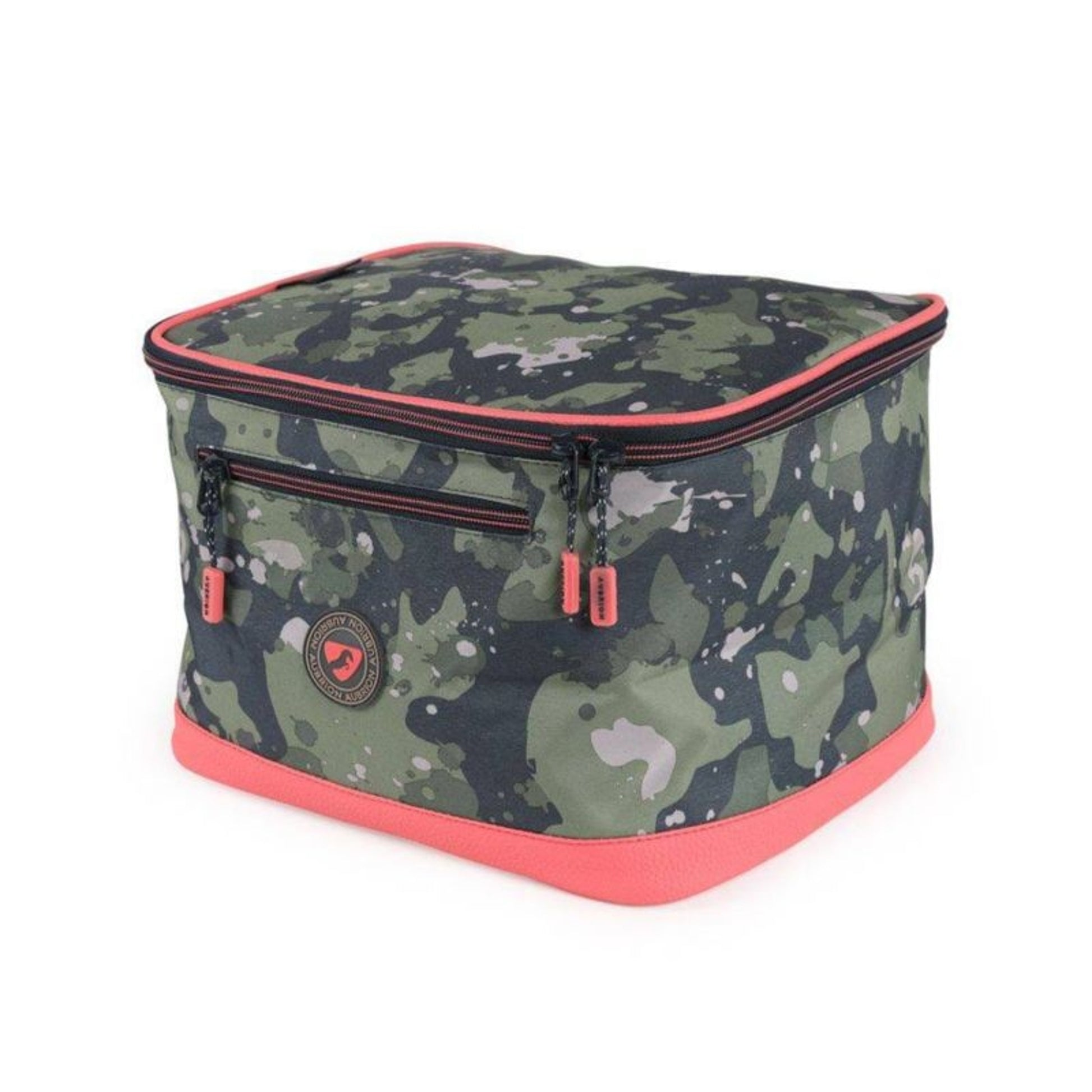 Shires Aubrion Helmet Cover One Size Camo