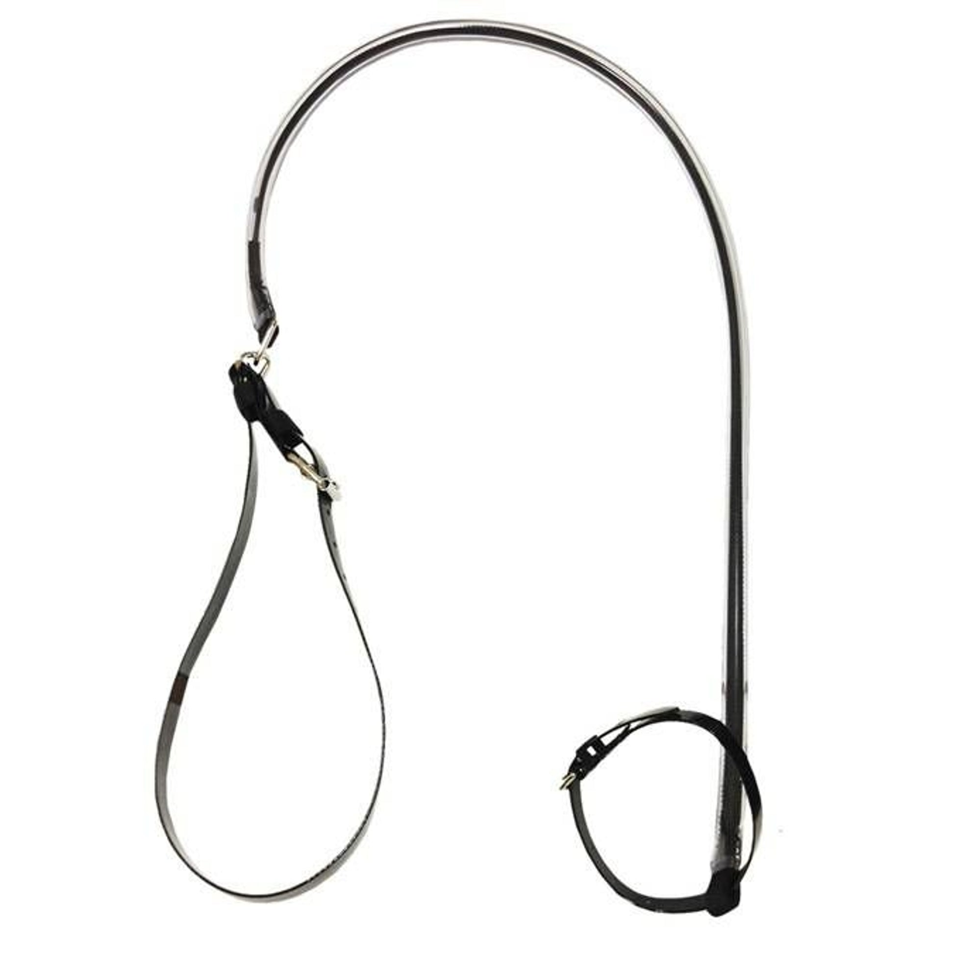 Jacks Jog Cart Gaiting Strap 60" Long Black