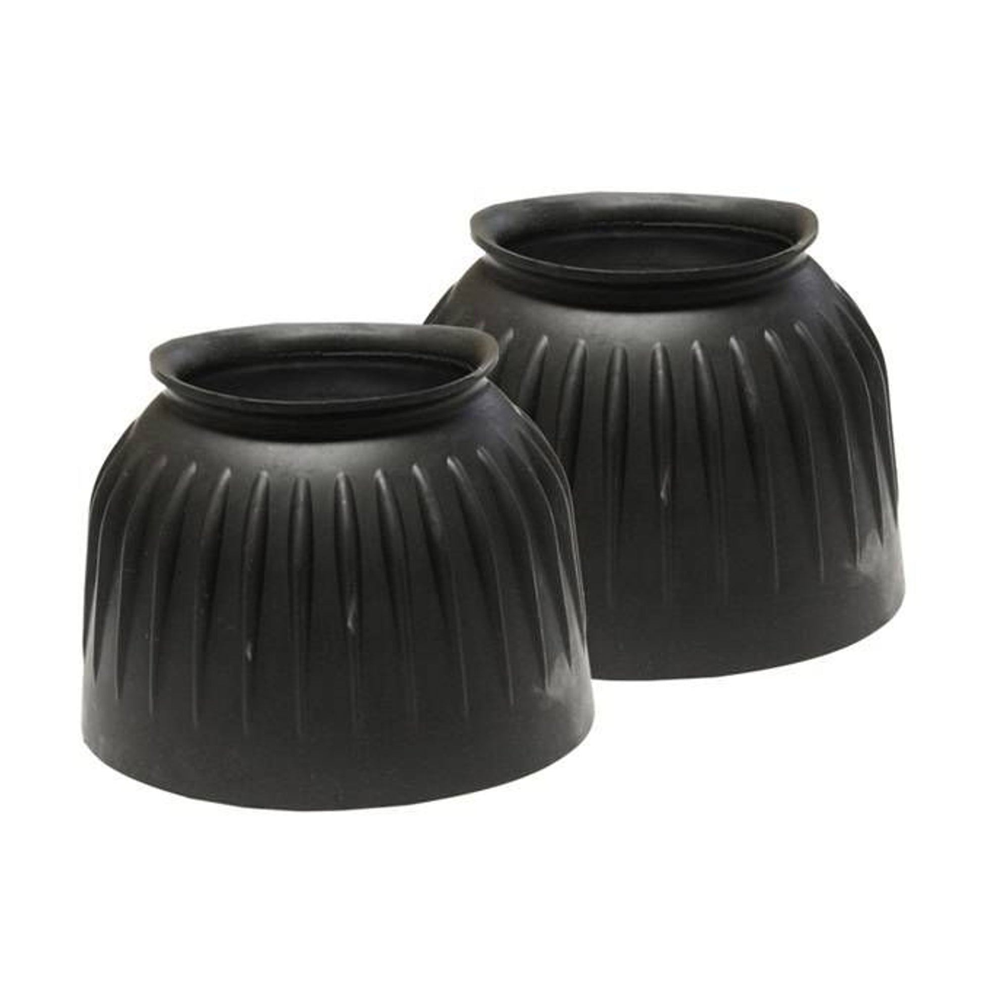Jacks Ribbed Bell Boots - No Velcro - Sold in Pair