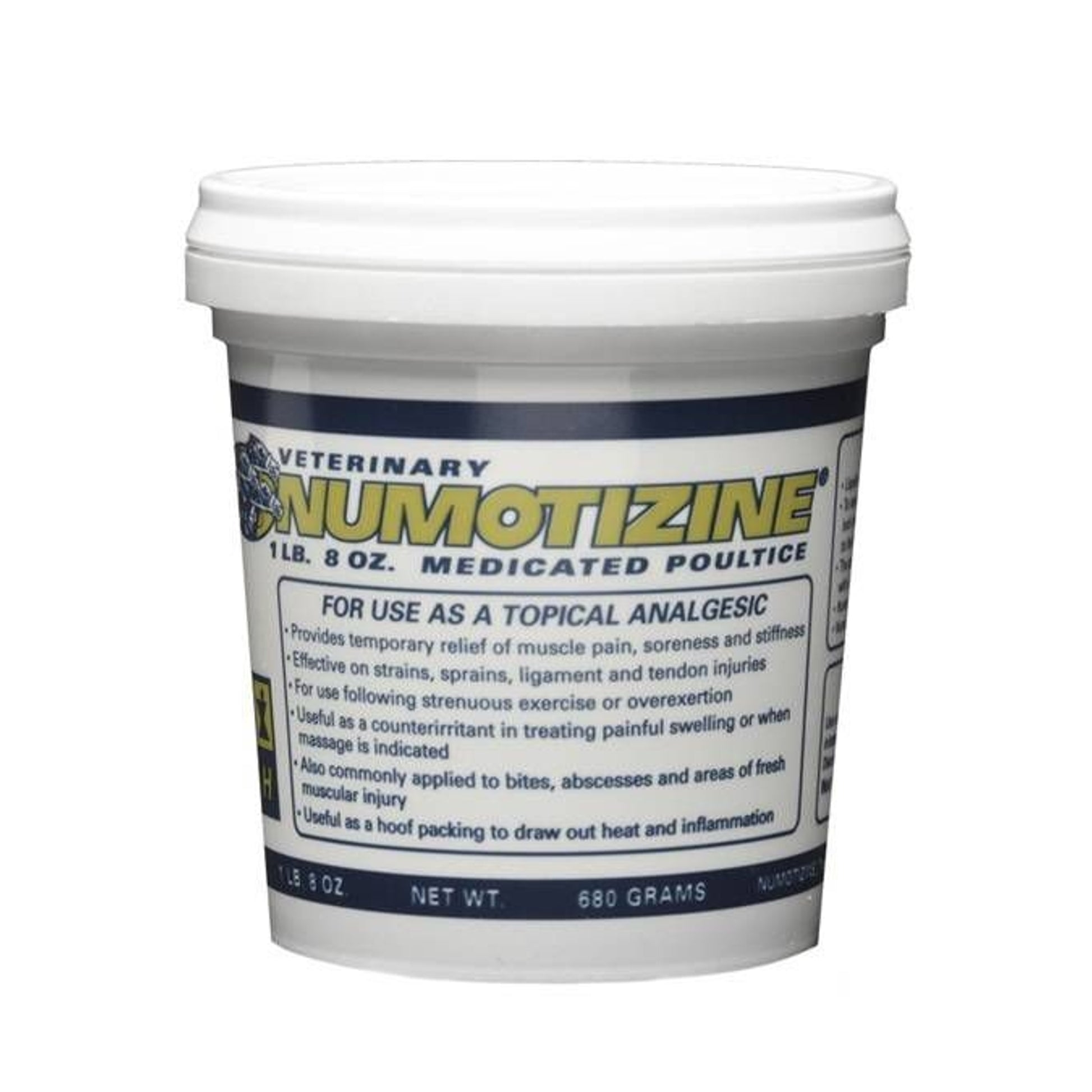 Numotizine 24 oz