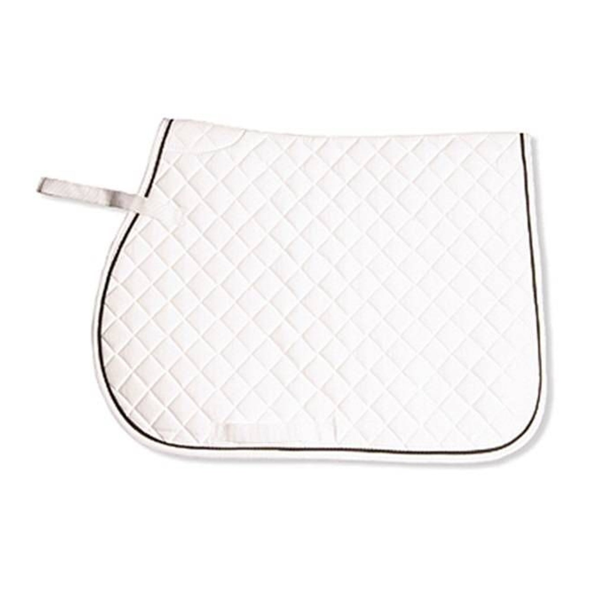 Jacks All Purpose Cotton Quilted Pad 23" X 38" Whi