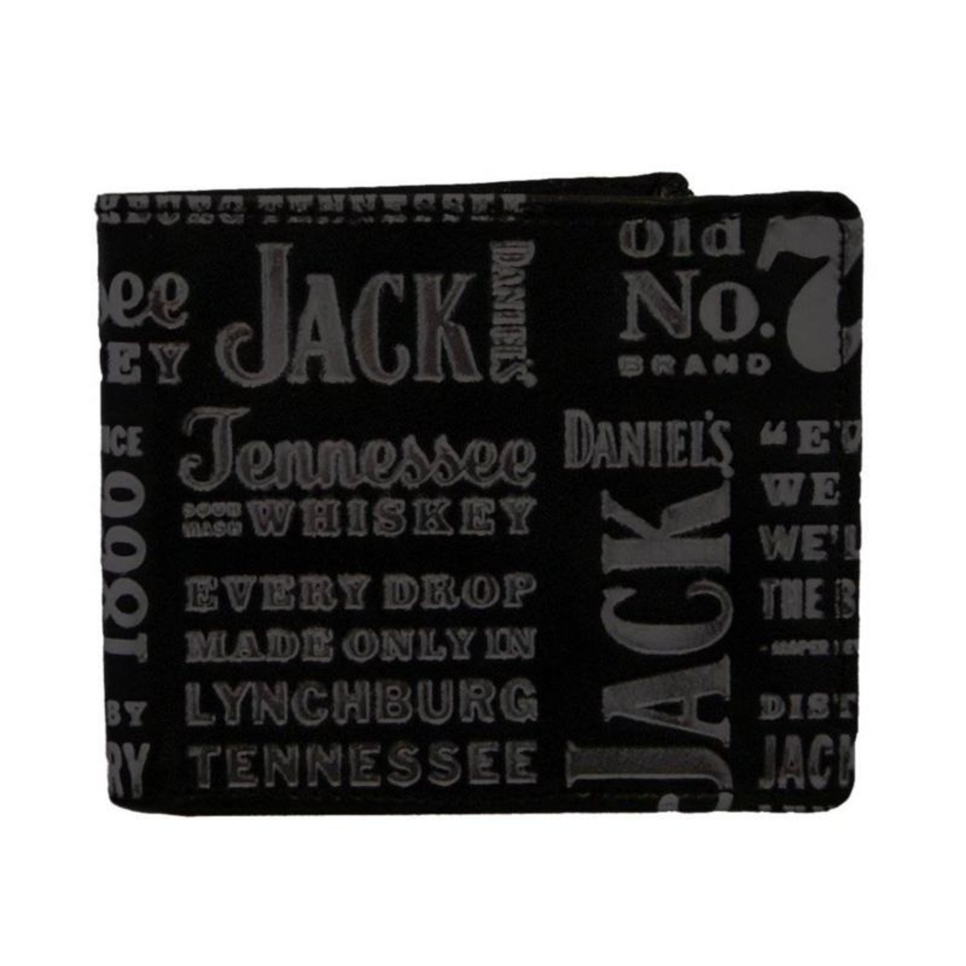 Jack Daniel's Mens Lynchburg Lore Collection Billf