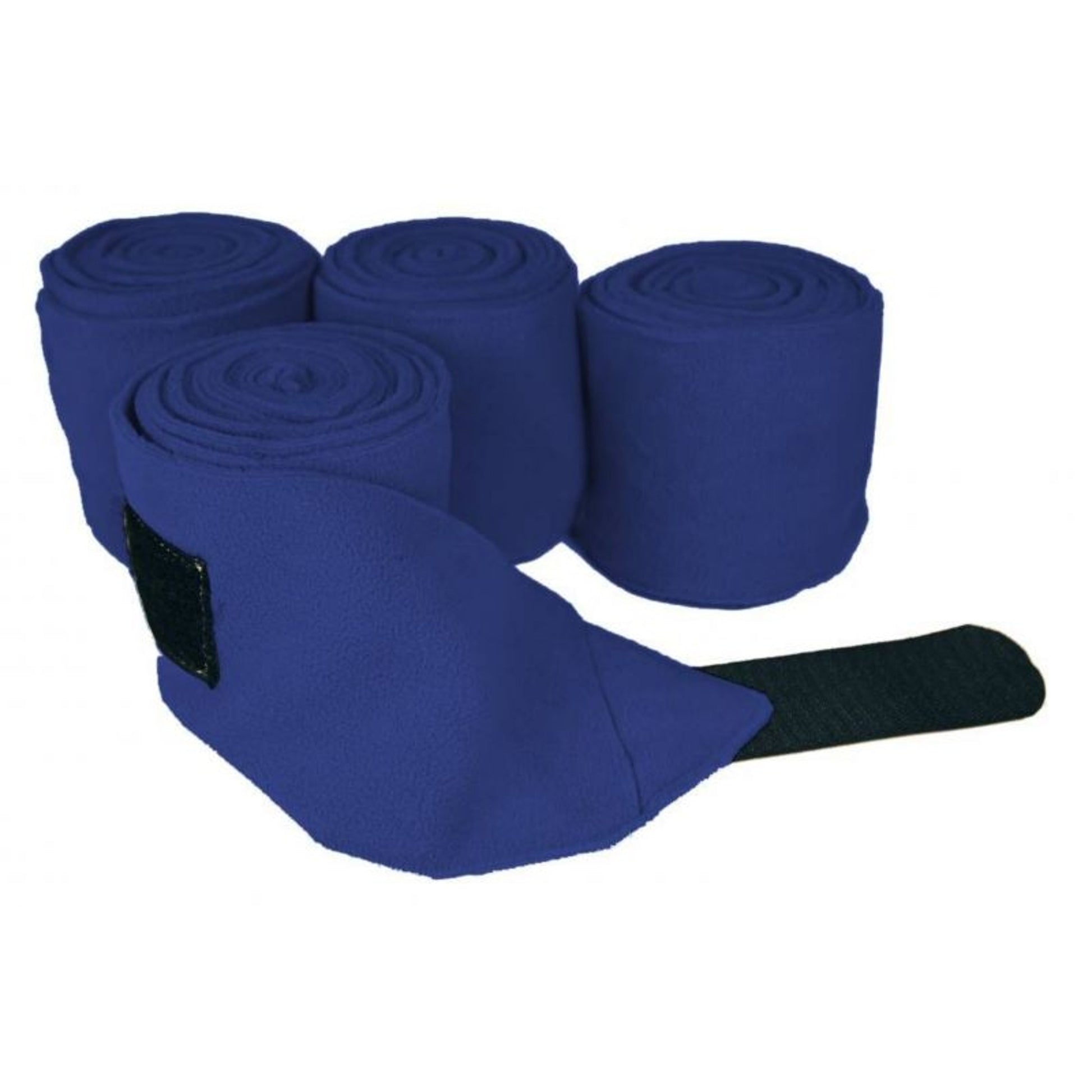 Gatsby Sure-Fit Fleece Polo Wraps 5" x 9' Rose