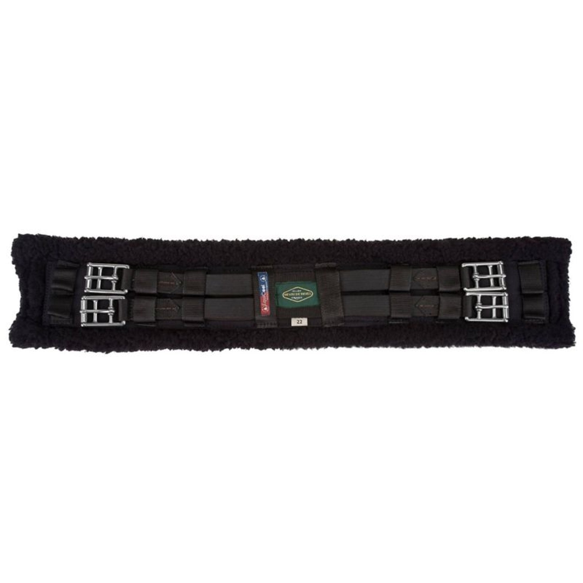 Henri de Rivel Dressage Equicool Fleece Girth