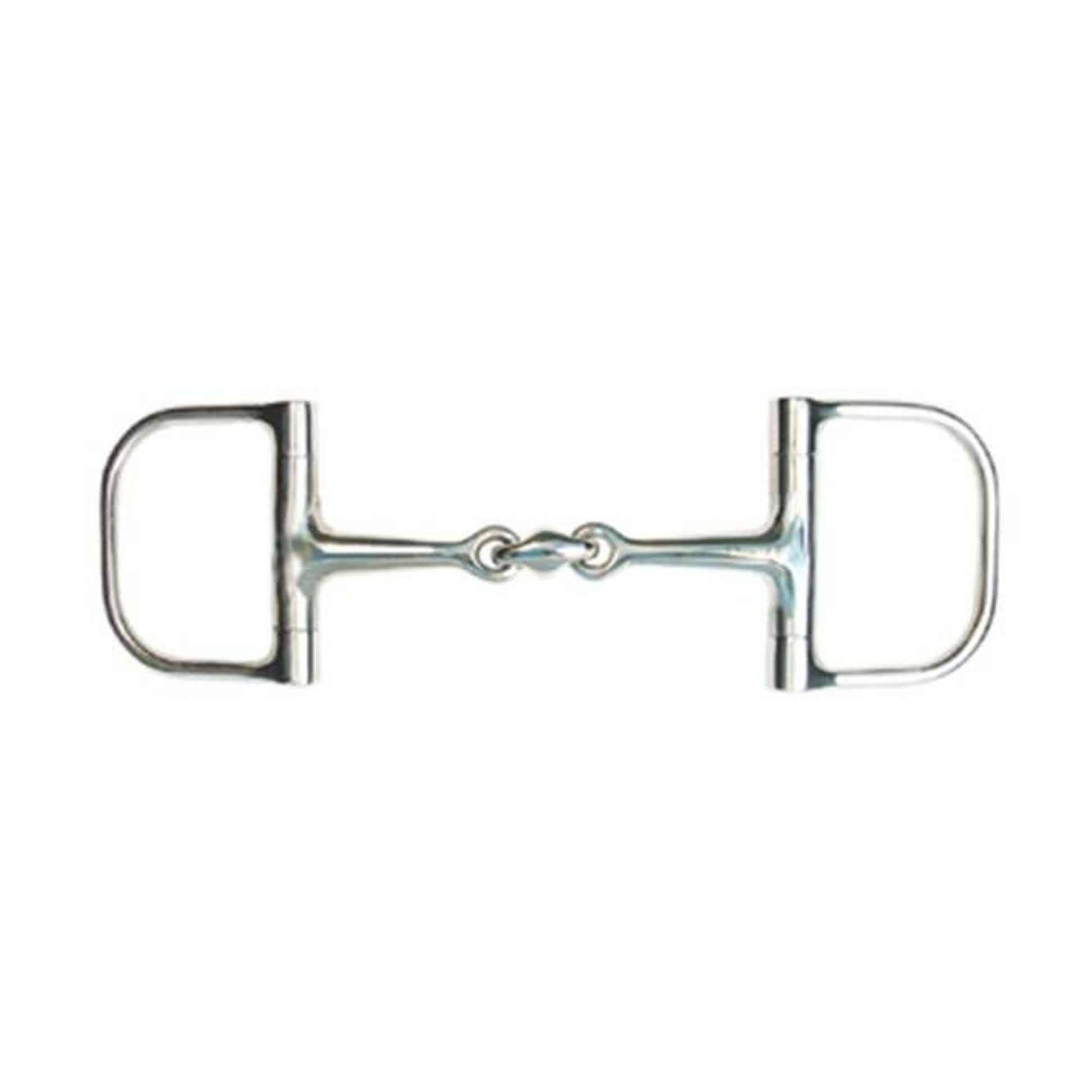 Jacks Horizontal Elliptical Dee Ring Bit 5" Stainl