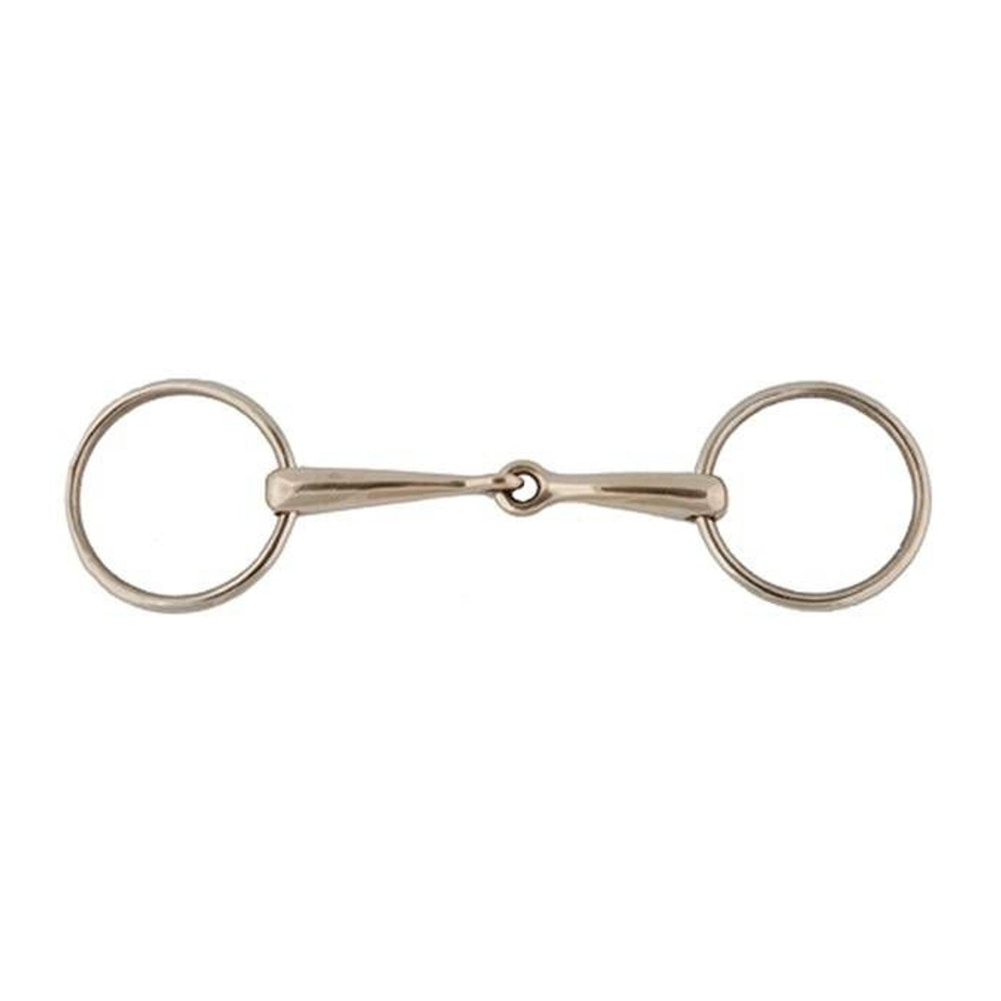 Jacks Loose Ring Snaffle Bit