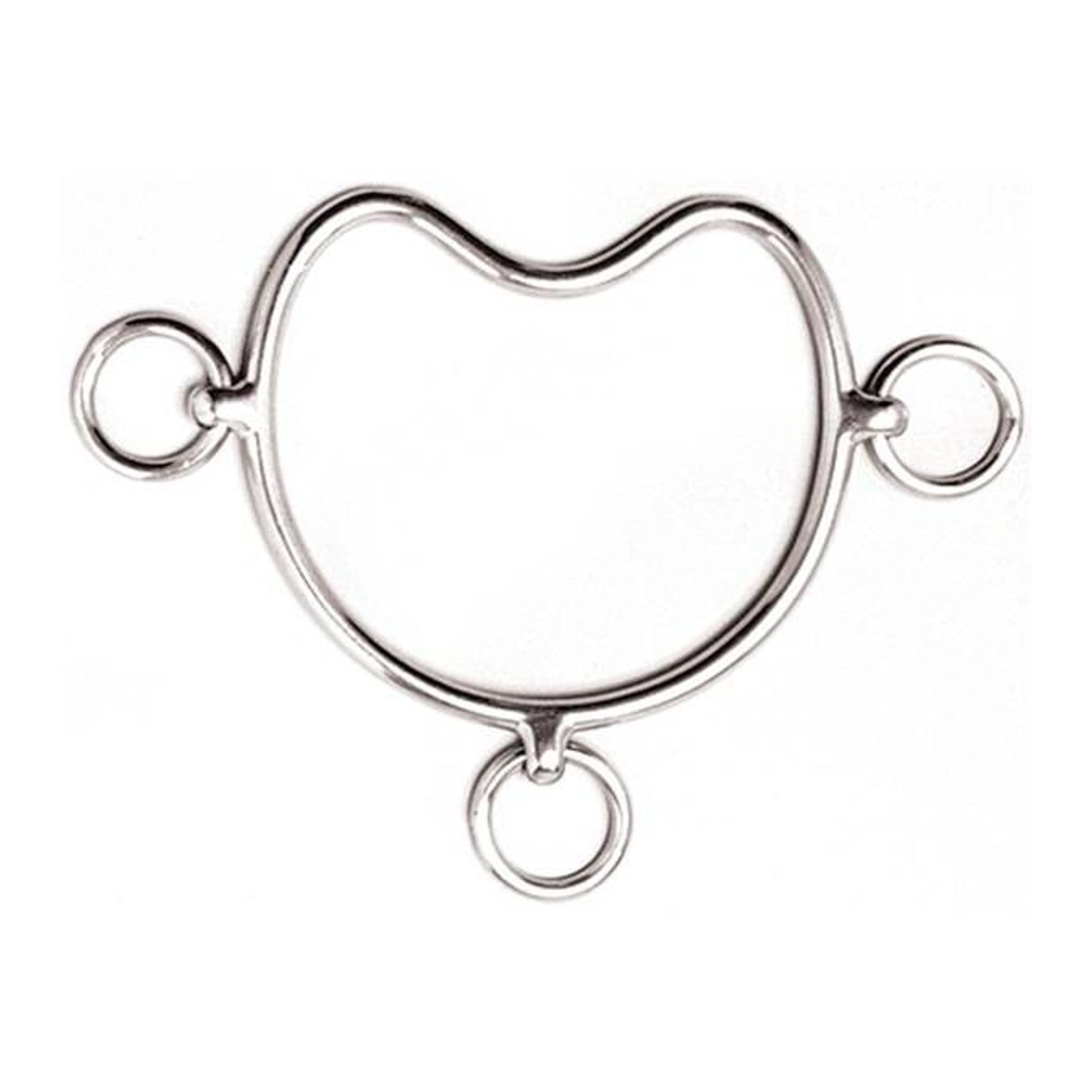 Jacks Chifney Bit 4-1/2" Stainless Steel